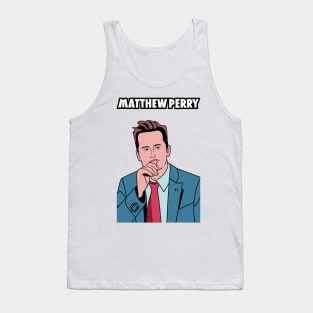 Matthew Perry Tank Top